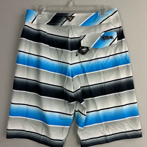 O’Neill Men’s 30 Union Hyperfreak Board Shorts Stretch - Picture 11 of 11